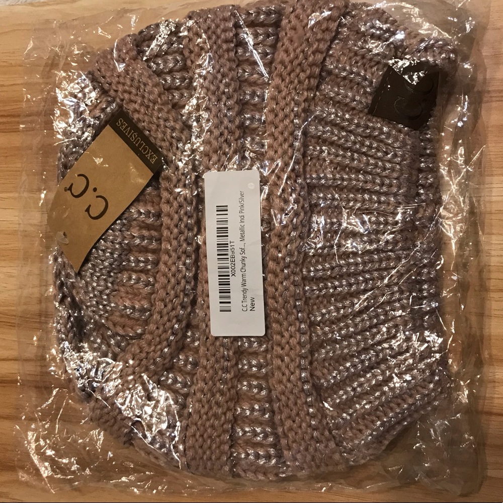 Comfort colors beanie